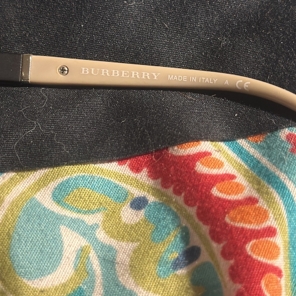 Burberry Aviator Sunglasses - Picture 4 of 9